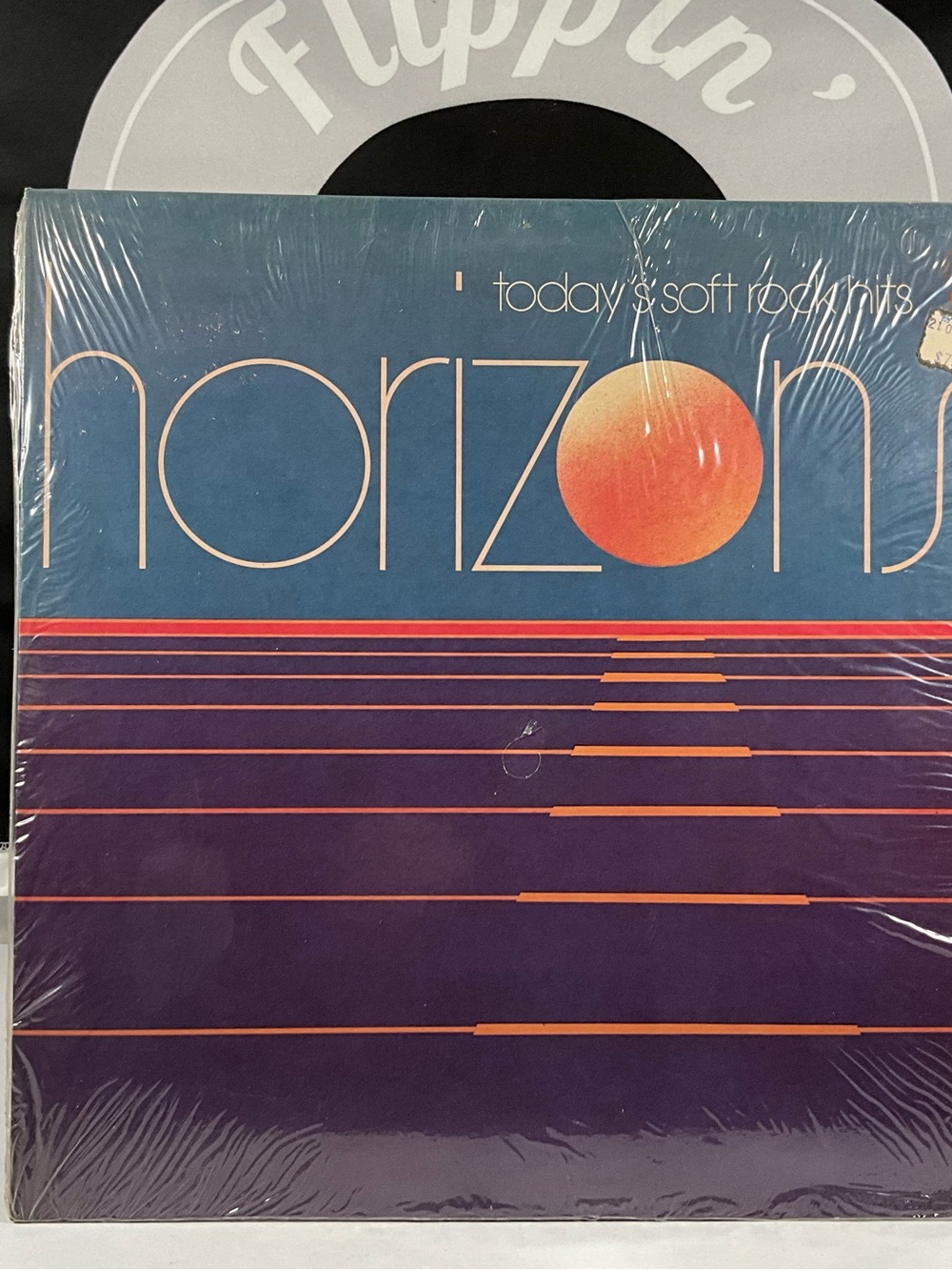 Horizons Compilation LP (1981) K-Tel Records Soft Rock Hits NU9530 - VG